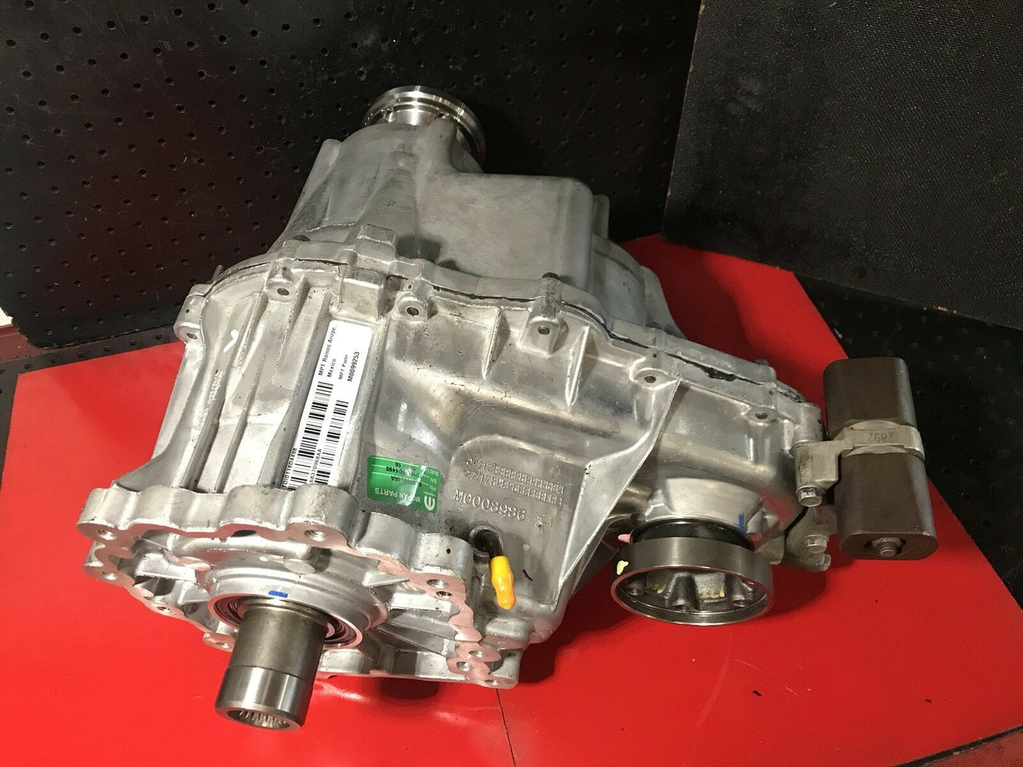 2014-UP DODGE/JEEP 3025 TRANSFER CASE ELECTRIC SHIFT ASSEMBLY #: 68370968AA