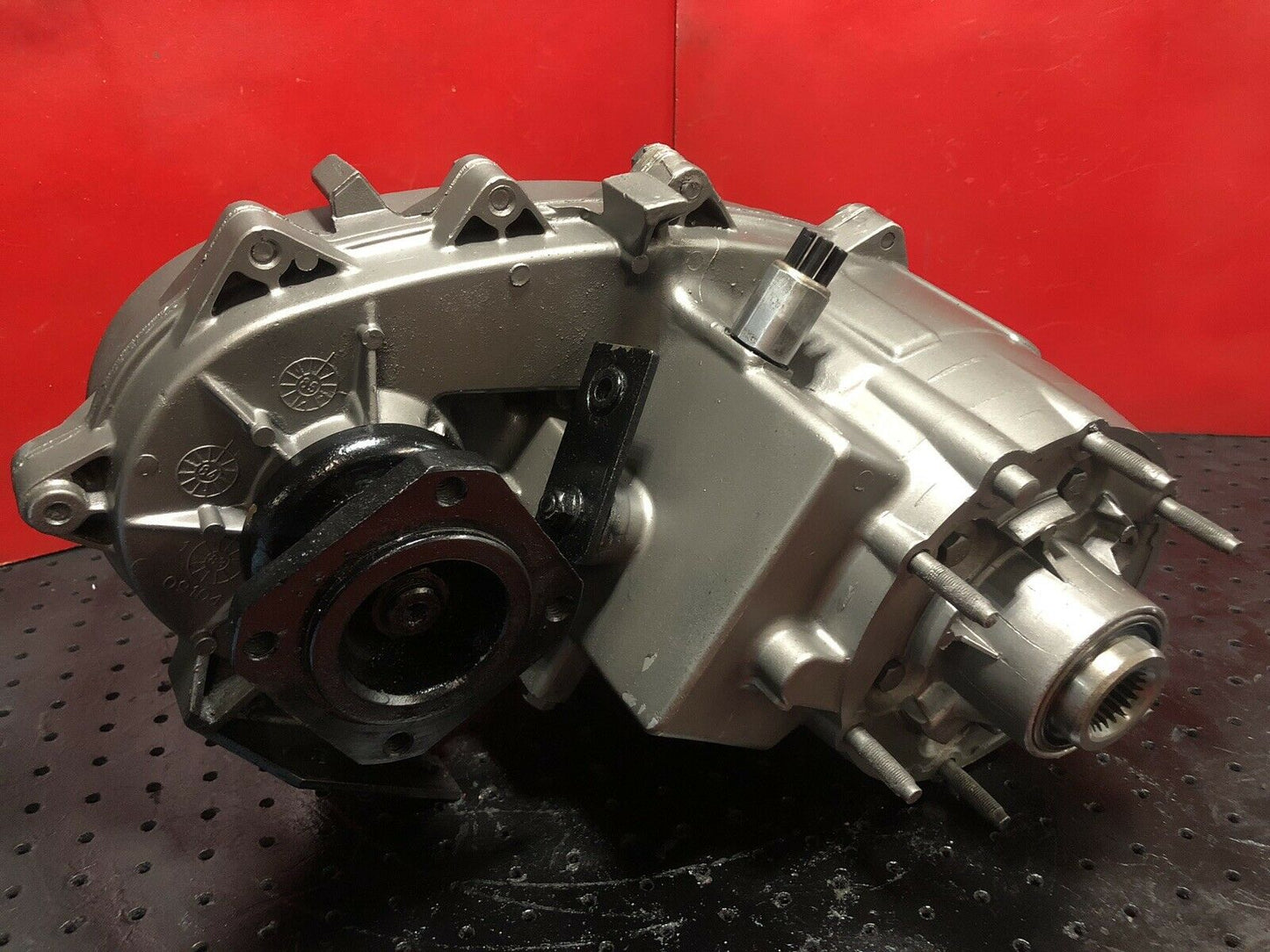 1984-1997 DODGE NP208D TRANSFER CASE PASSENGER SIDE DROP ASSEMBLY# 4329 515