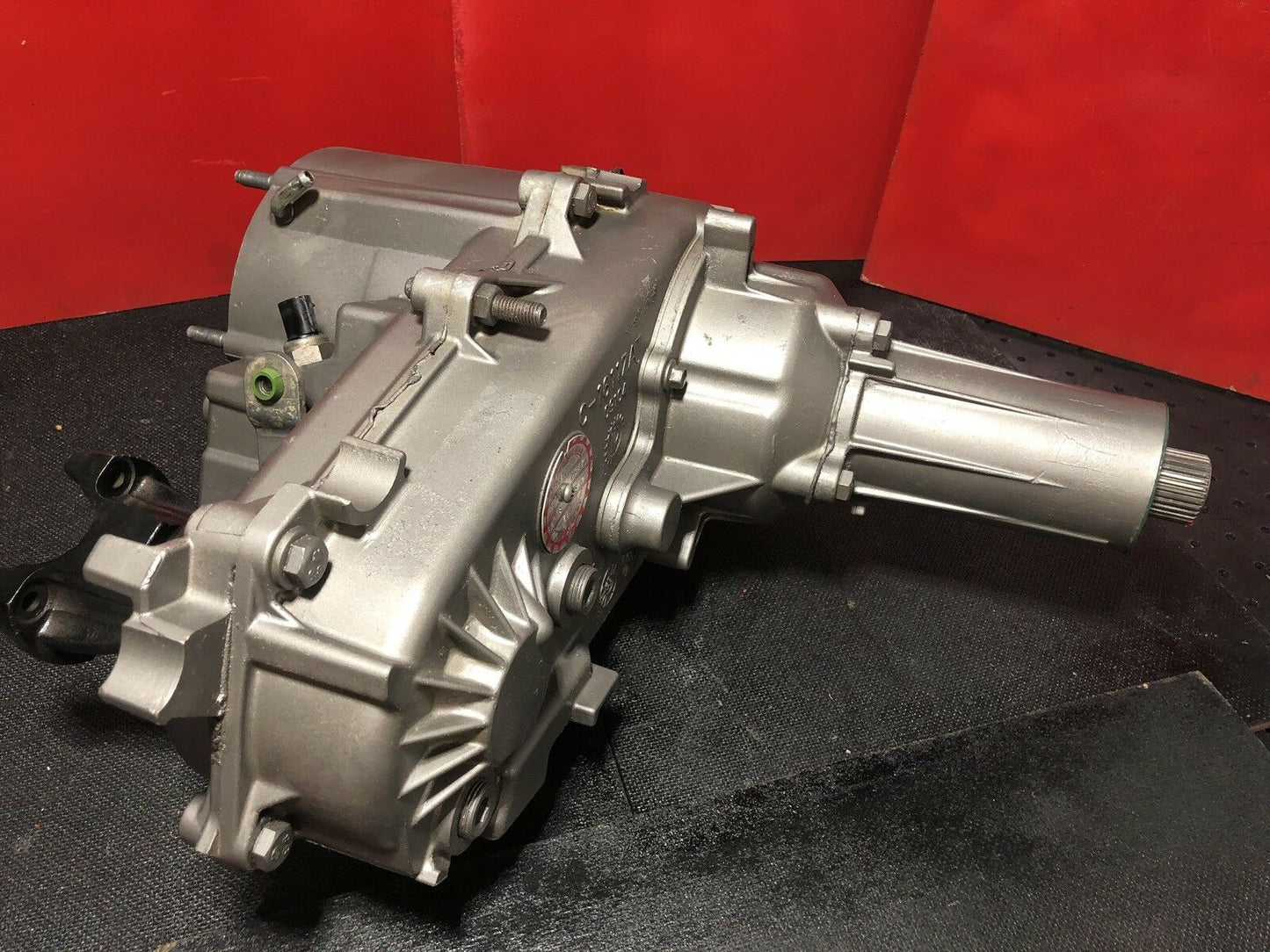 1995-2001 DODGE RAM 231DHD TRANSFER CASE MANUAL SHIFT 23 SPLINE #52105242