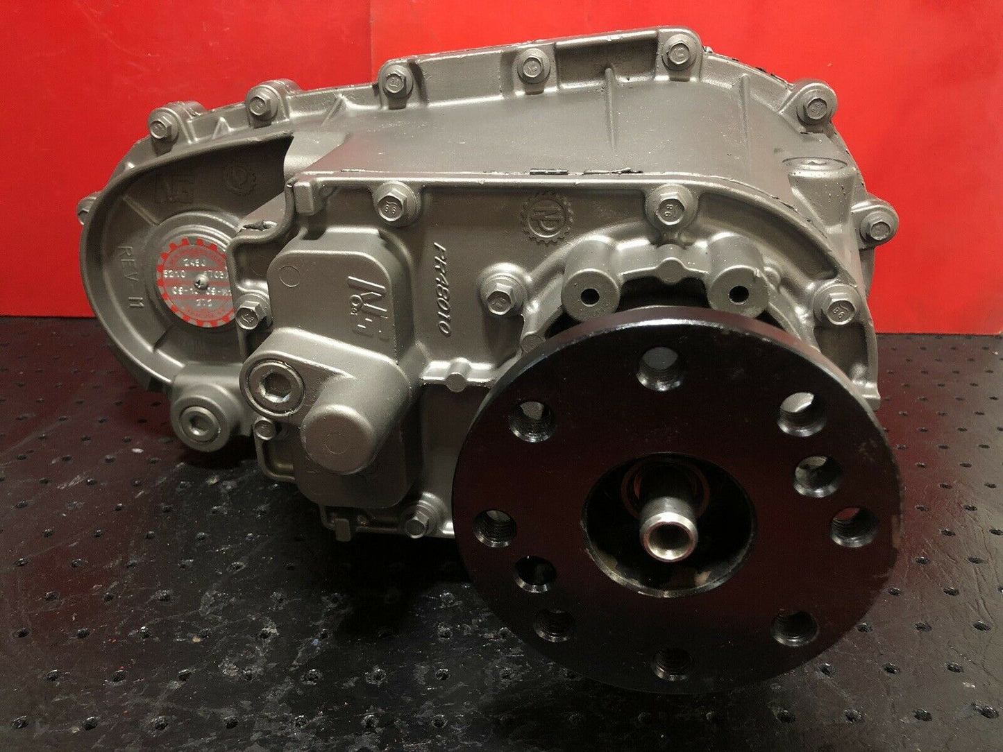 2008-UP JEEP COMMANDER/GRAND CHEROKEE 245J TRANSFER CASE ASSEMBLY #: 52105703AB