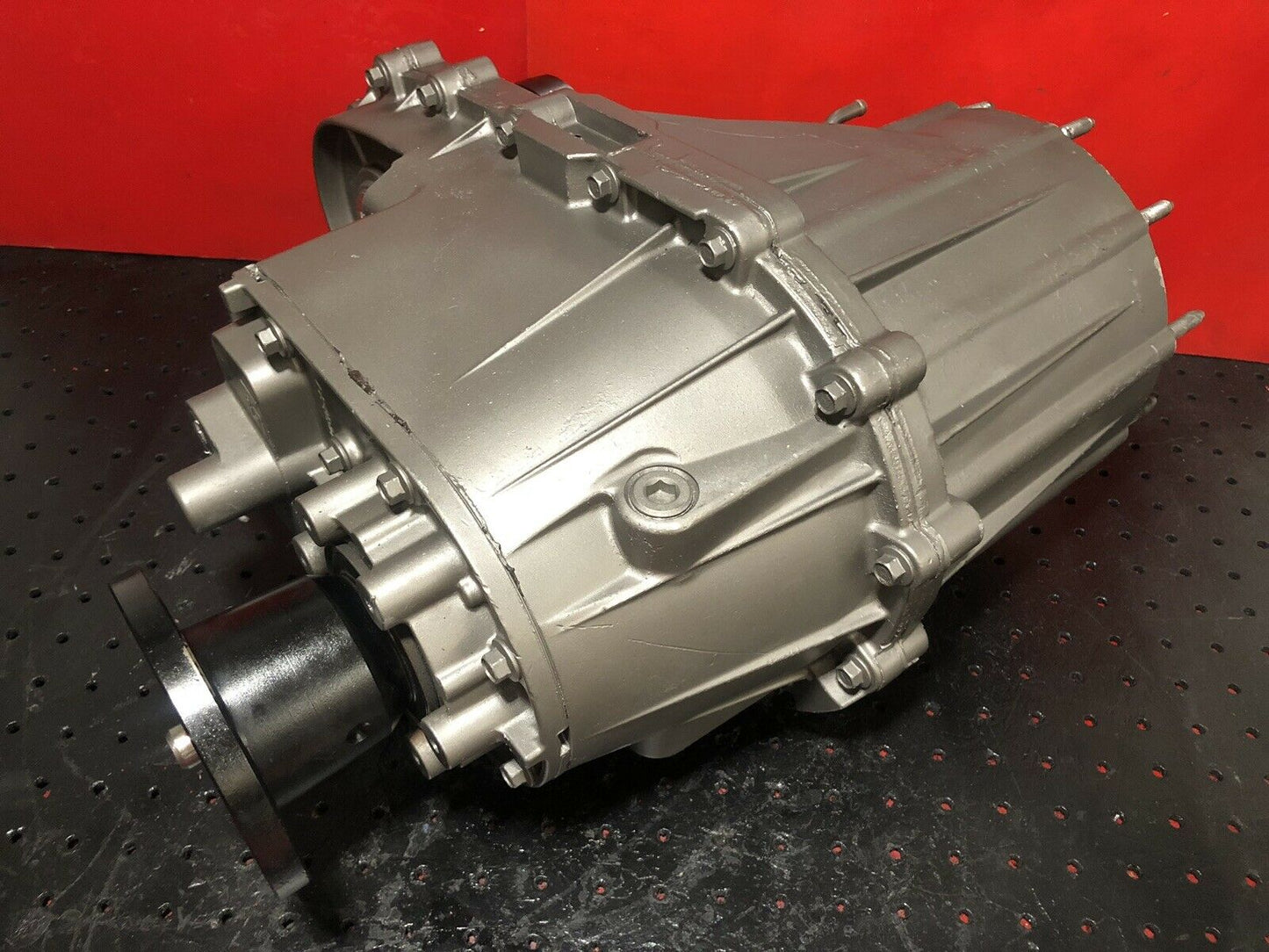 2008-UP JEEP COMMANDER/GRAND CHEROKEE 245J TRANSFER CASE ASSEMBLY #: 52105703AB