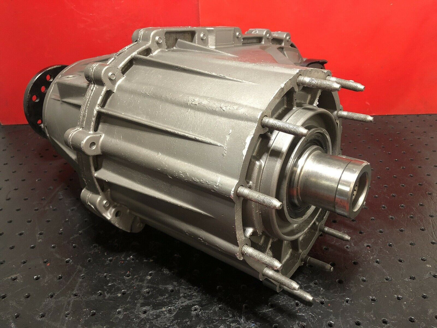 2008-UP JEEP COMMANDER/GRAND CHEROKEE 245J TRANSFER CASE ASSEMBLY #: 52105703AB