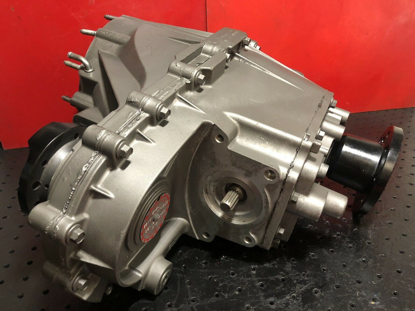 2008-UP JEEP COMMANDER/GRAND CHEROKEE 245J TRANSFER CASE ASSEMBLY #: 52105703AB