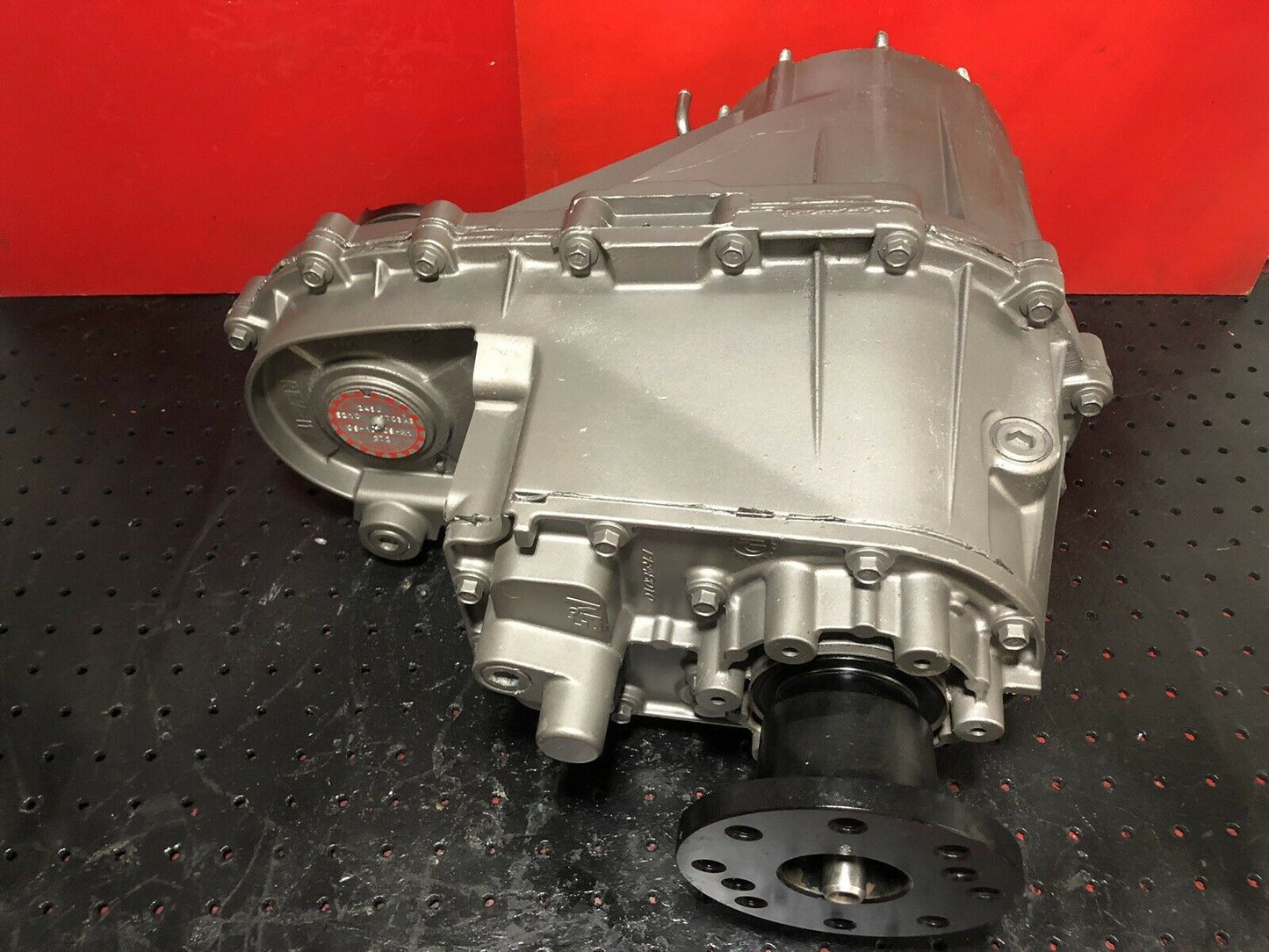 2008-UP JEEP COMMANDER/GRAND CHEROKEE 245J TRANSFER CASE ASSEMBLY #: 52105703AB