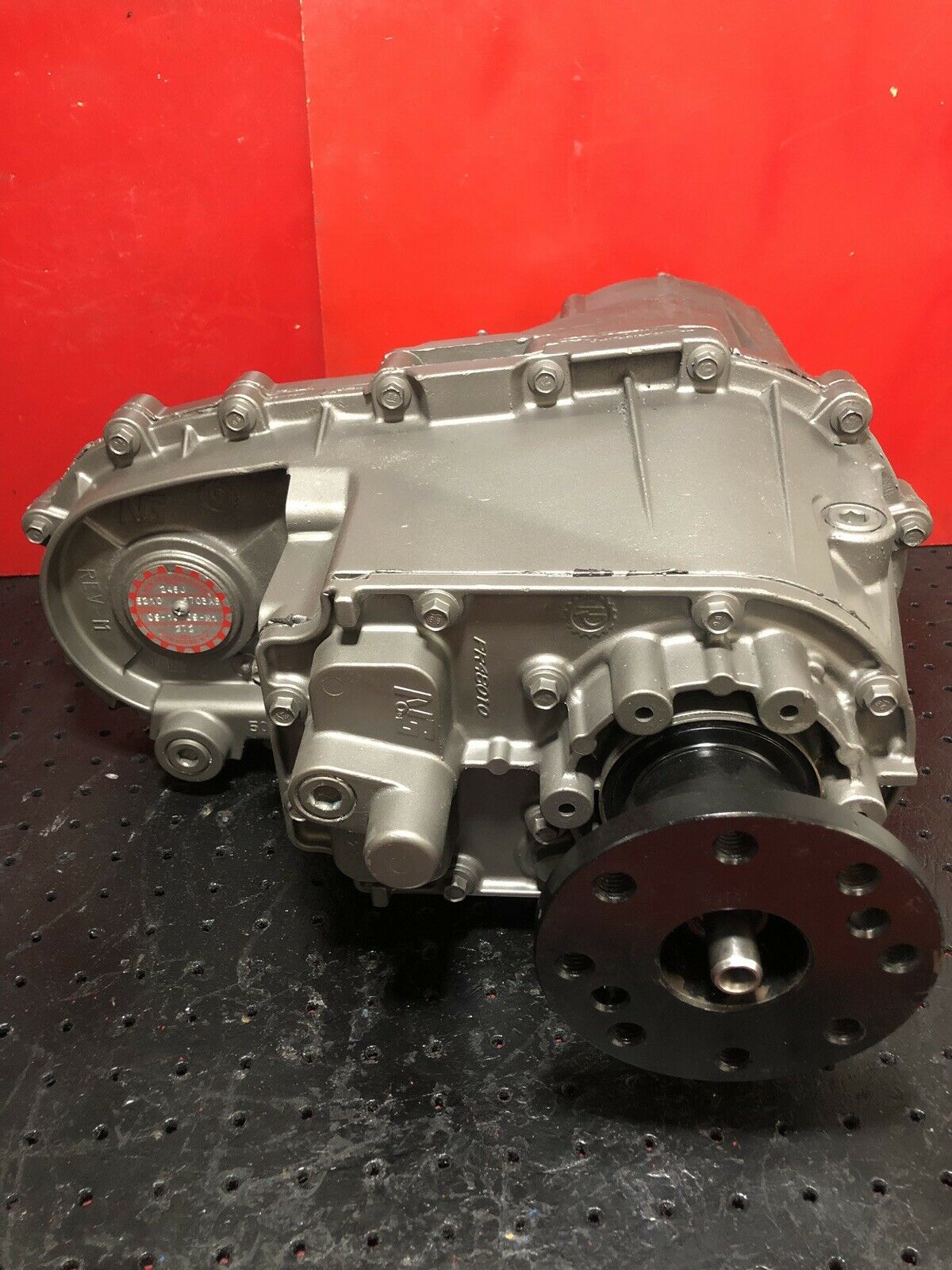 2008-UP JEEP COMMANDER/GRAND CHEROKEE 245J TRANSFER CASE ASSEMBLY #: 52105703AB