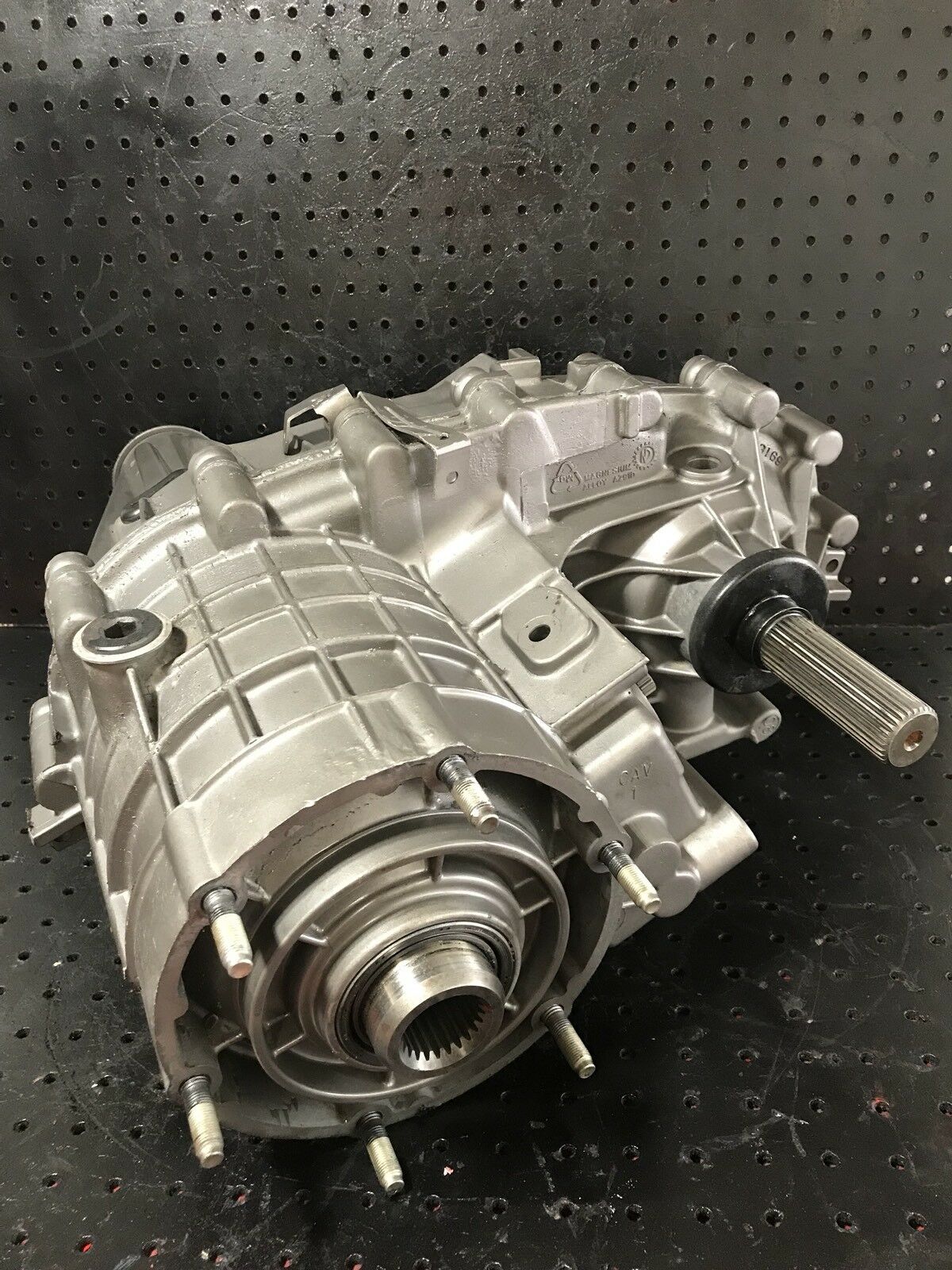 2006-UP DODGE NP246D TRANSFER CASE NO SENSORS ASSEMBLY# 52853301AC