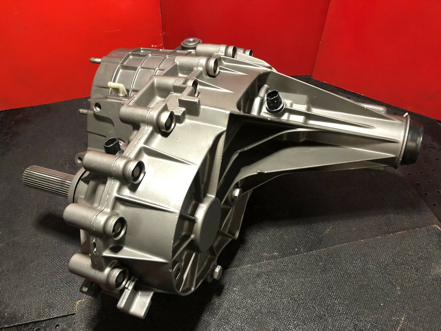 2006-UP DODGE 246D TRANSFER CASE W/SENSORS ASSEMBLY #: 52853301AA
