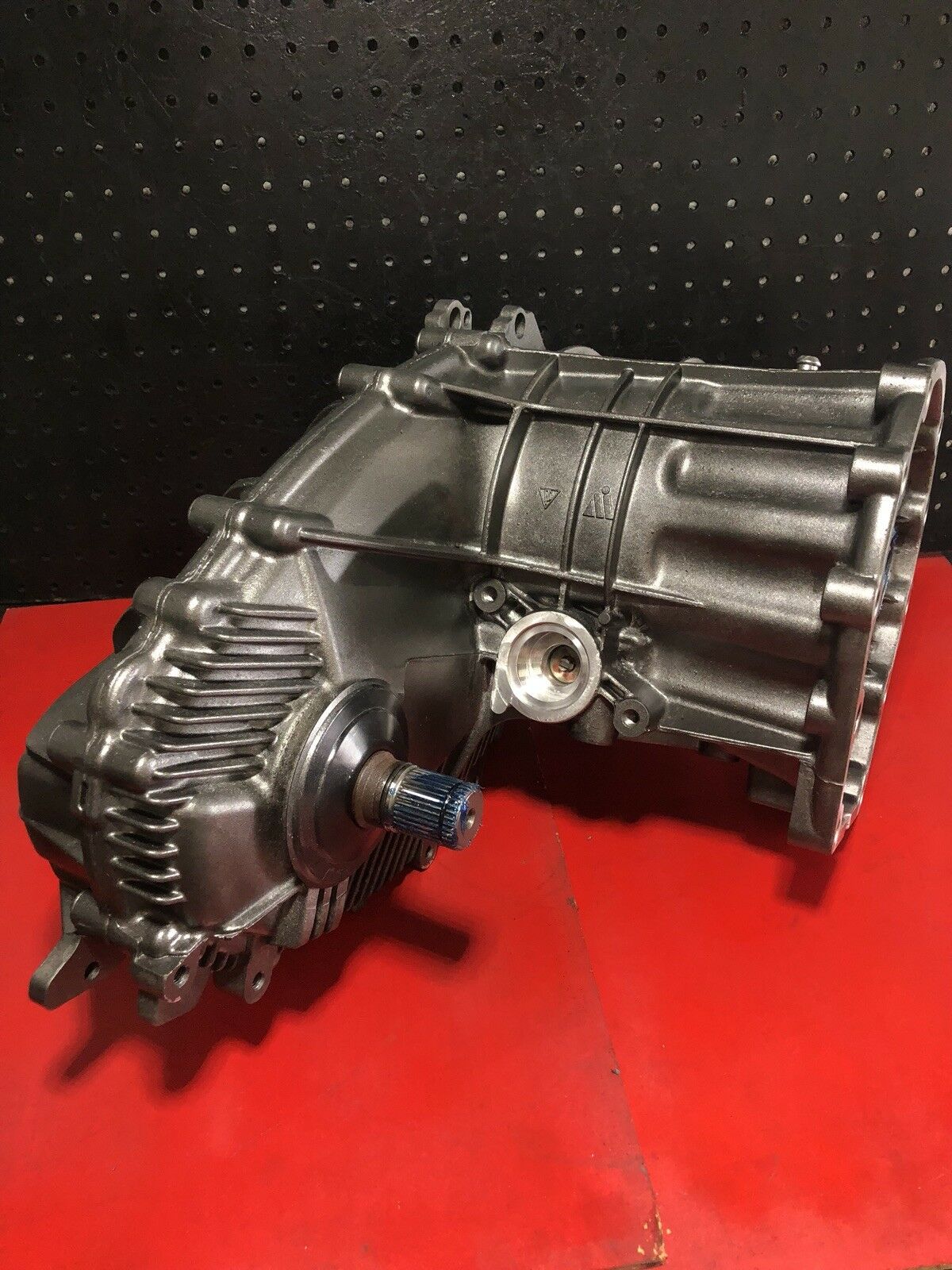 2010-2015 PORSCHE CAYENNE PL72ATC TRANSFER CASE ASSEMBLY #: 0C2341011