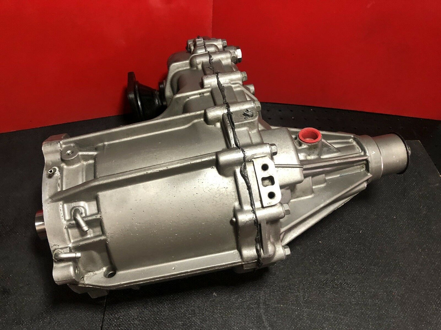 04-12 CHEVY GMC T150 ELECTRIC TRANSFER CASE, 27 SP, MECHANICAL VSS, ASSEMBLY #: 12583403