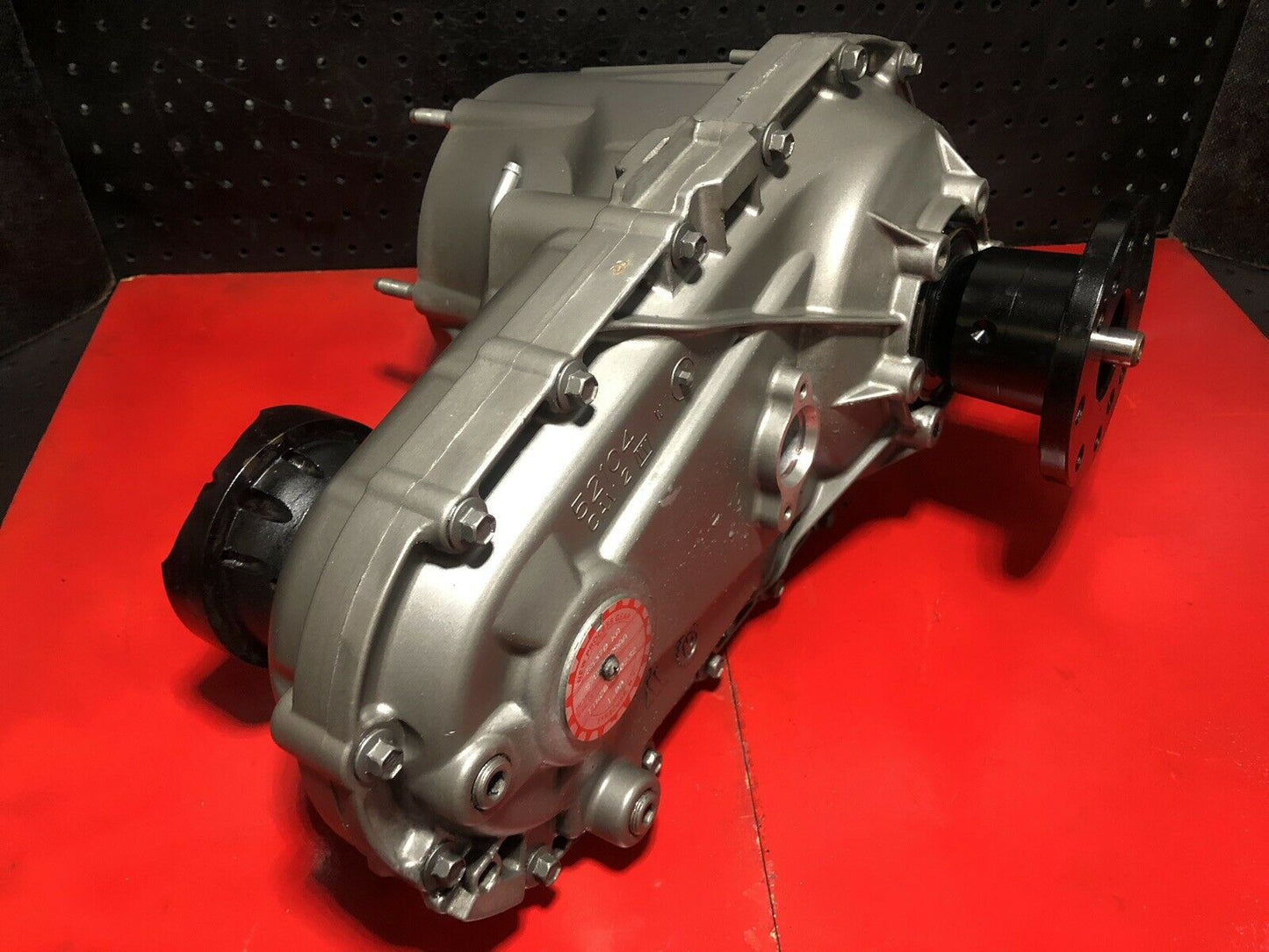 2007-2008 DODGE NITRO NP55370KA TRANSFER CASE #52853729AA