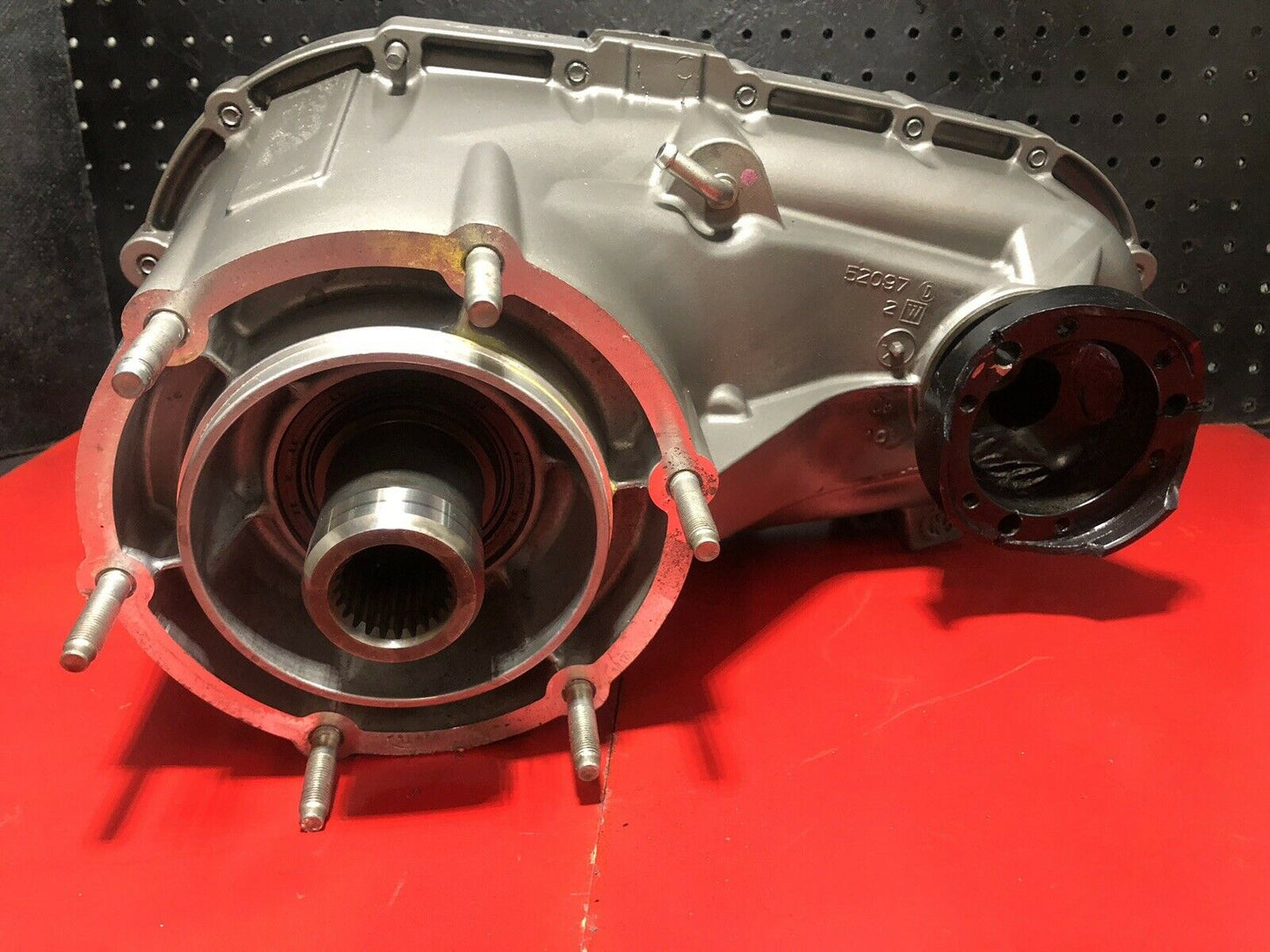 2007-2008 DODGE NITRO NP55370KA TRANSFER CASE #52853729AA