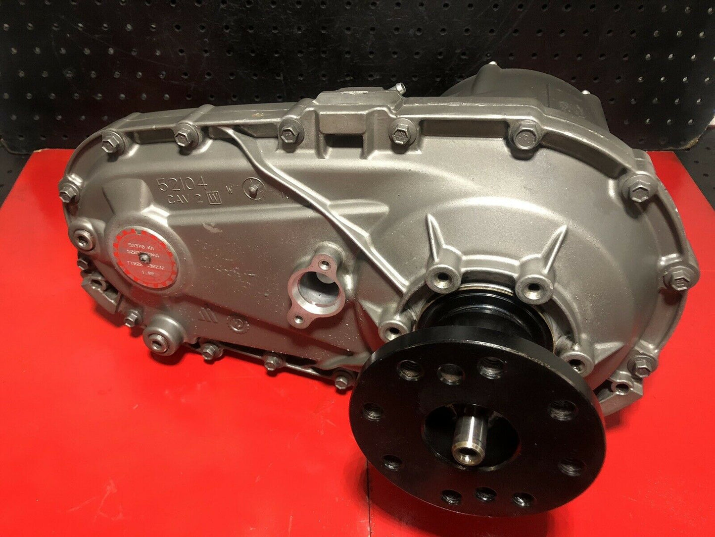 2007-2008 DODGE NITRO NP55370KA TRANSFER CASE #52853729AA