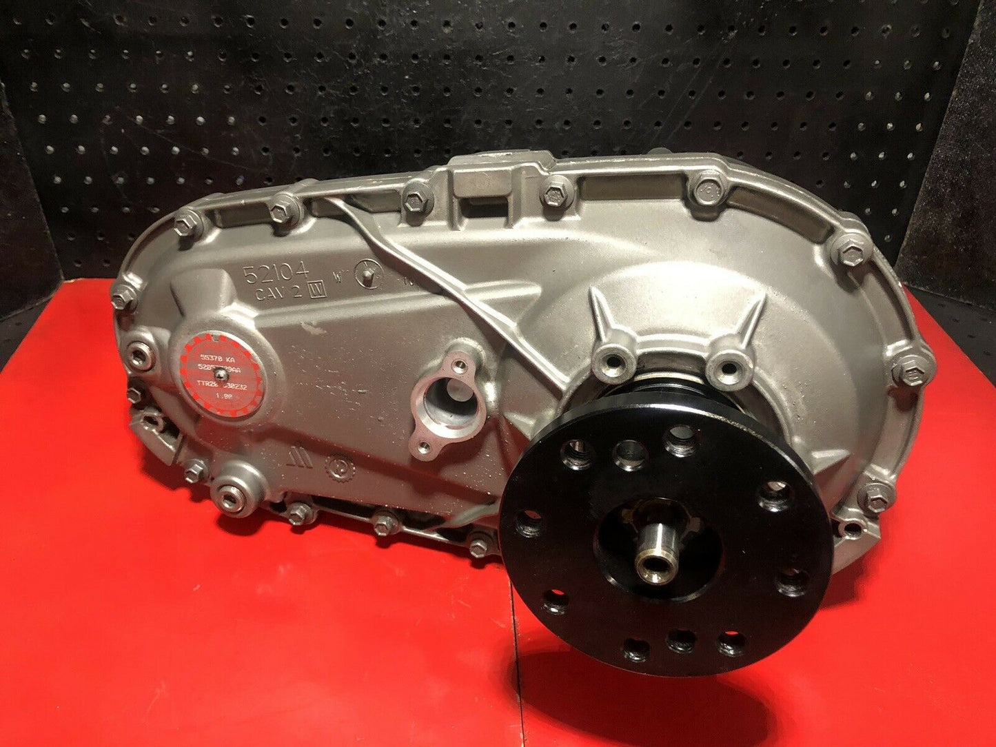 2007-2008 DODGE NITRO NP55370KA TRANSFER CASE #52853729AA