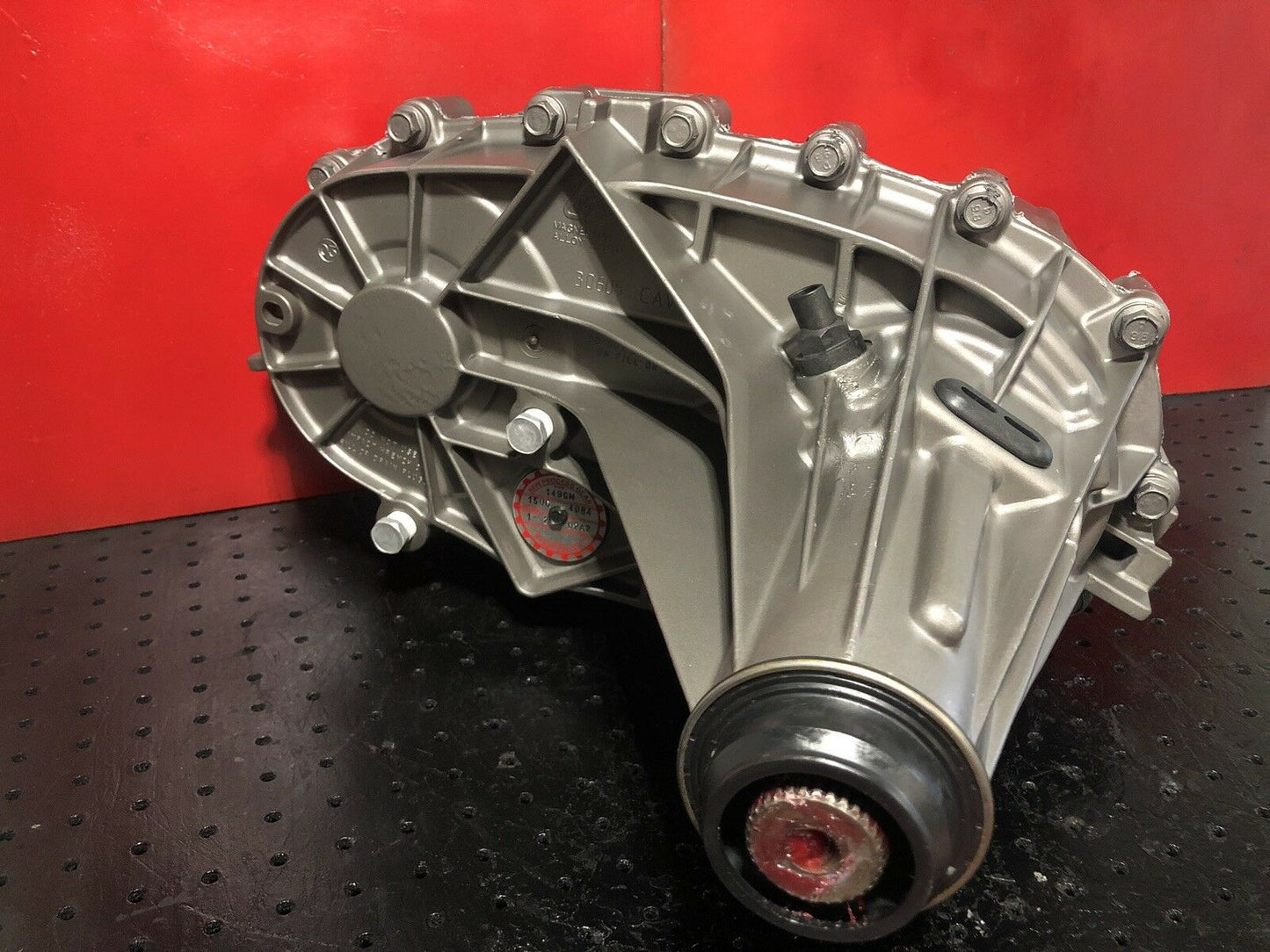 2001-2006 CHEVY 149 TRANSFER CASE, 27SP, 4L60E, ASSEMBLY #: 15064084