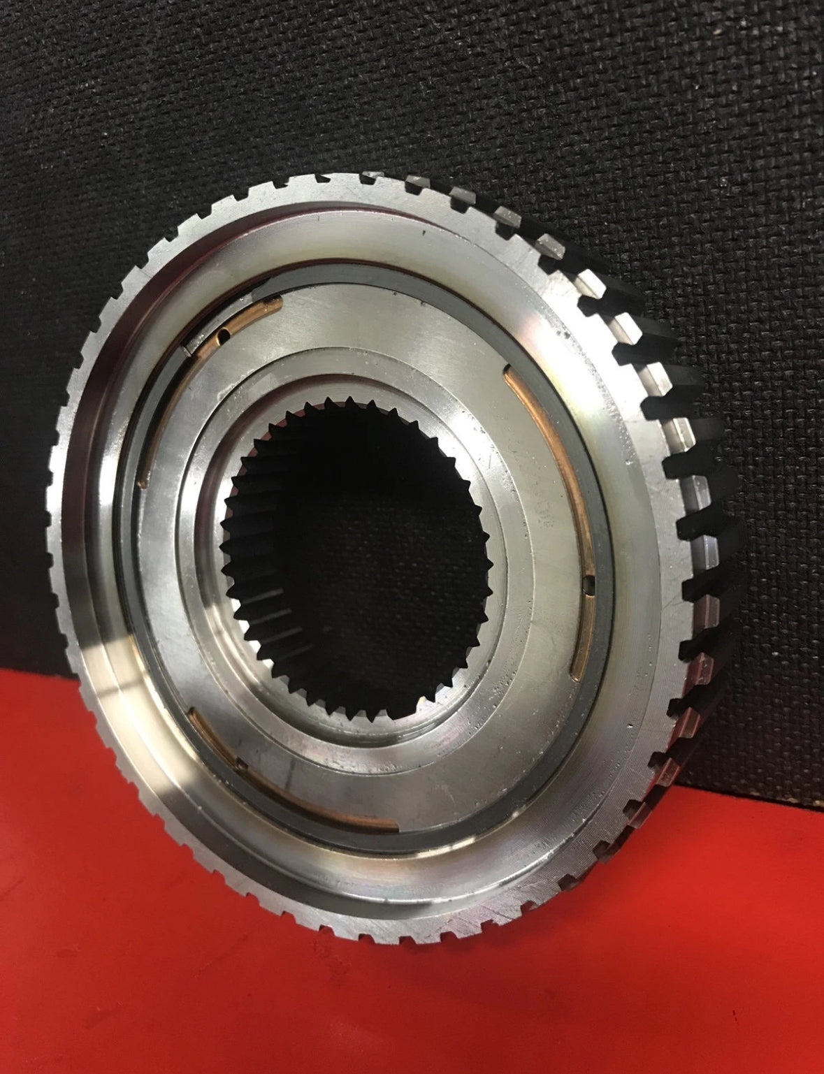 2007-UP DODGE 68RFE LOW REVERSE SPRAG 36 ELEMENTS 48 OUTER SPLINES DIESEL