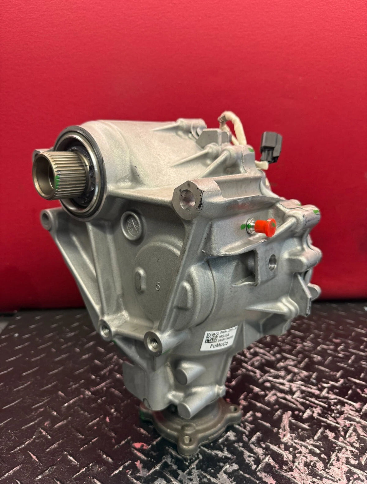 (BRAND NEW) 2013-2019 FORD TRANSFER CASE WITH OIL COOLER #DB53-7251-AT