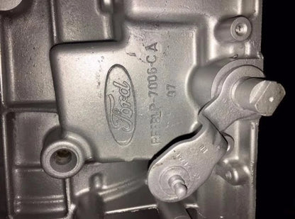 Share 1999-2004 FORD 4R100 7.3L TRANSMISSION CASE NO PTO CAST# RFF81P-7006-CA DIESEL