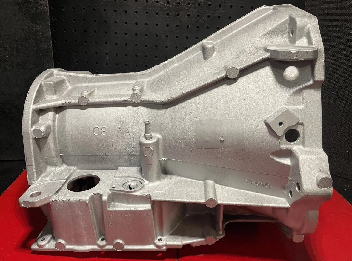 2003-2006 JEEP WRANGLER TJ 42RLE TRANSMISSION CASE (NO INTERNALS) 4.0L 4X4
