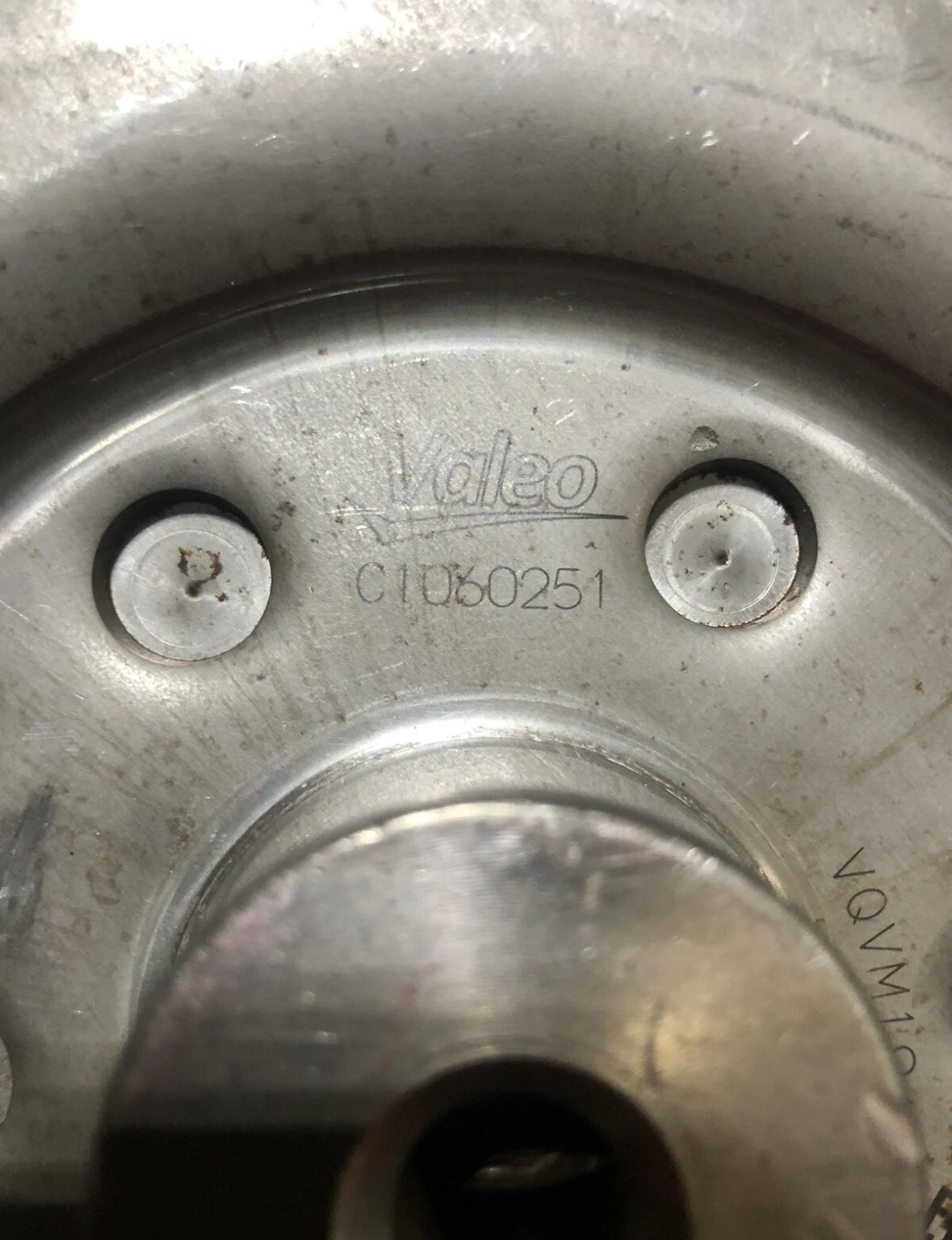 2019-2020 GM CHEVY ALLISON 10L1000 TRANSMISSION TORQUE CONVERTER