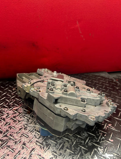 2019-UP RAM 68RFE VALVE BODY WITH BLUE SOLENOID