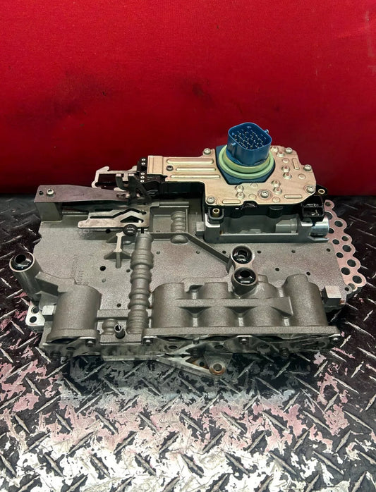 2019-UP RAM 68RFE VALVE BODY WITH BLUE SOLENOID