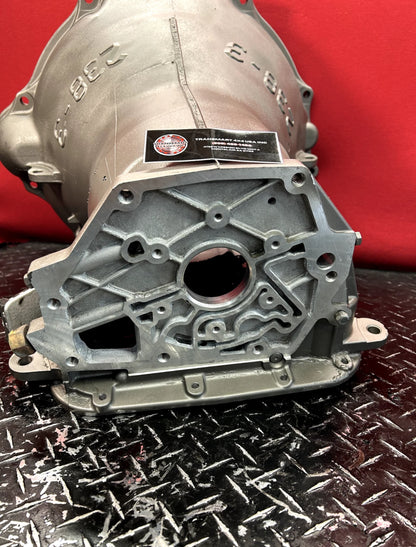 02-03 ONLY DODGE RAM 48RE CUMMINGS DIESEL V10 8.0/L6 5.9 TRANSMISSION CASE