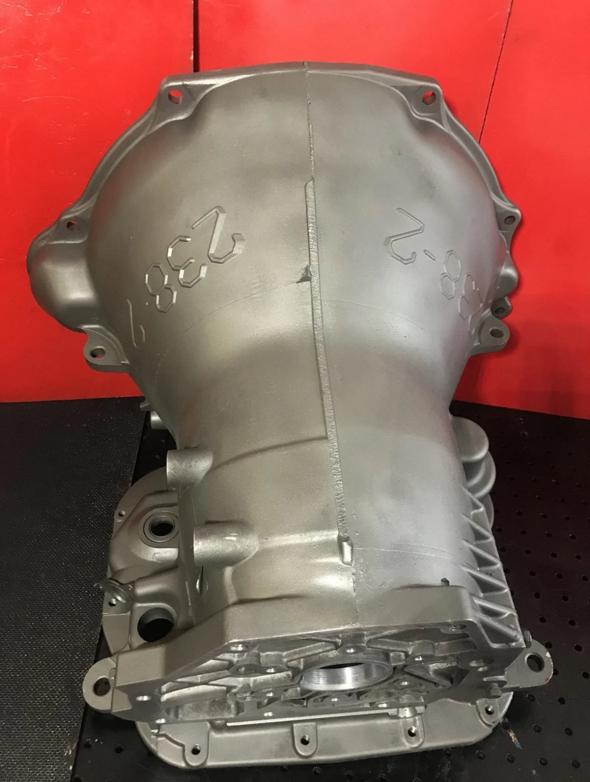 2004-UP DODGE 48RE (A618) TRANSMISSION CASE 5.9L DIESEL 2WD 4X4 (NO INTERNALS)