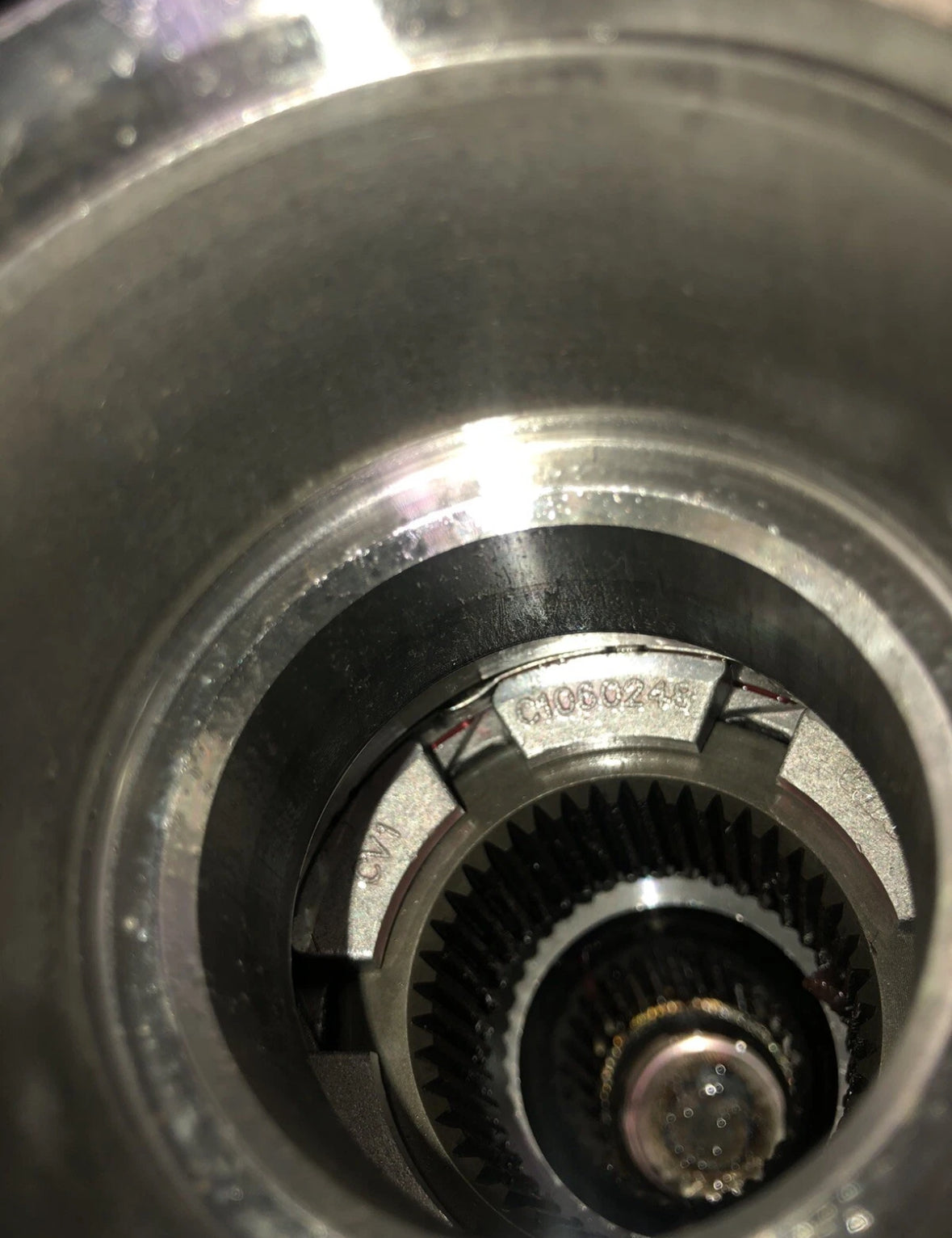 2019-2020 GM CHEVY ALLISON 10L1000 TRANSMISSION TORQUE CONVERTER