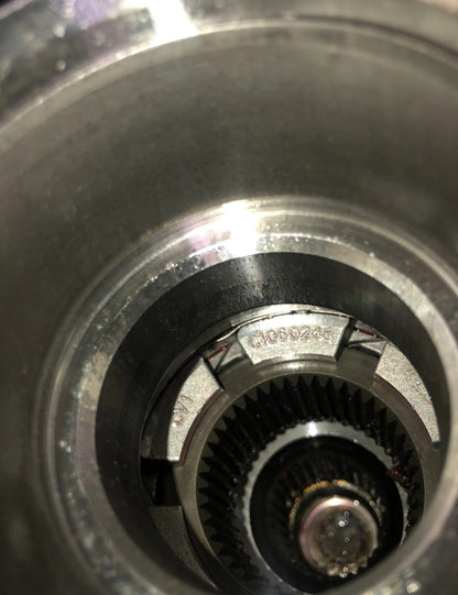 2019-2020 GM CHEVY ALLISON 10L1000 TRANSMISSION TORQUE CONVERTER