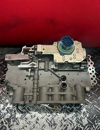 2019-UP RAM 68RFE VALVE BODY WITH BLUE SOLENOID