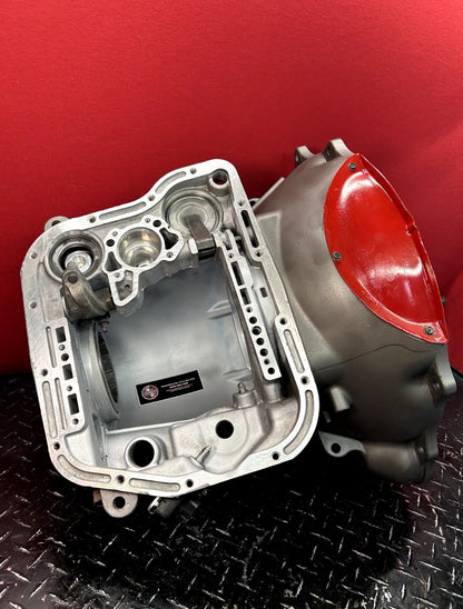 02-03 ONLY DODGE RAM 48RE CUMMINGS DIESEL V10 8.0/L6 5.9 TRANSMISSION CASE