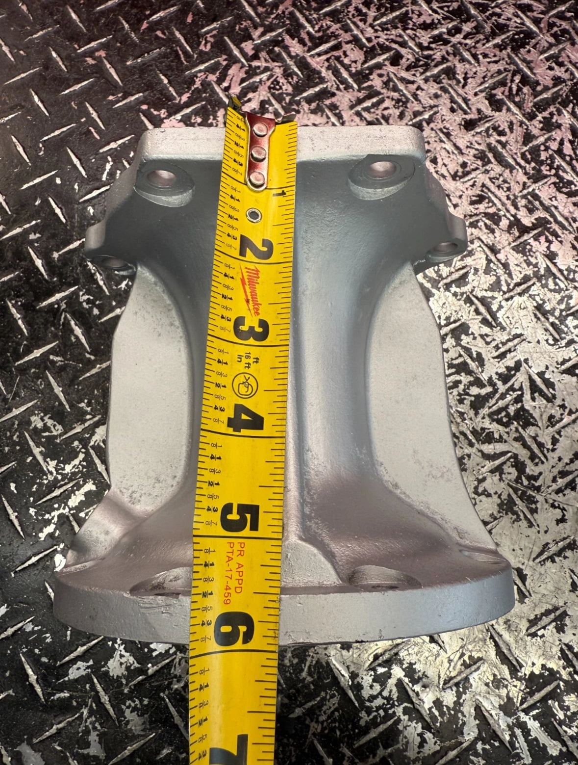 GM CHEVY TH400 TRANSMISSION GEAR VENDOR ADAPTER (TH400- TURBO)