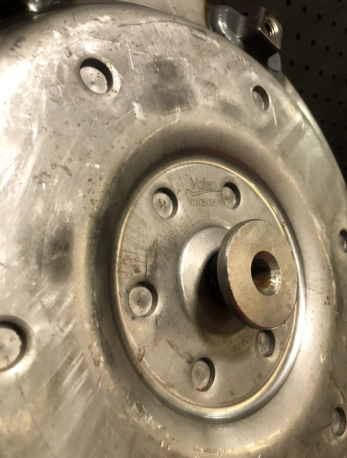 2019-2020 GM CHEVY ALLISON 10L1000 TRANSMISSION TORQUE CONVERTER