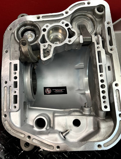 02-03 ONLY DODGE RAM 48RE CUMMINGS DIESEL V10 8.0/L6 5.9 TRANSMISSION CASE