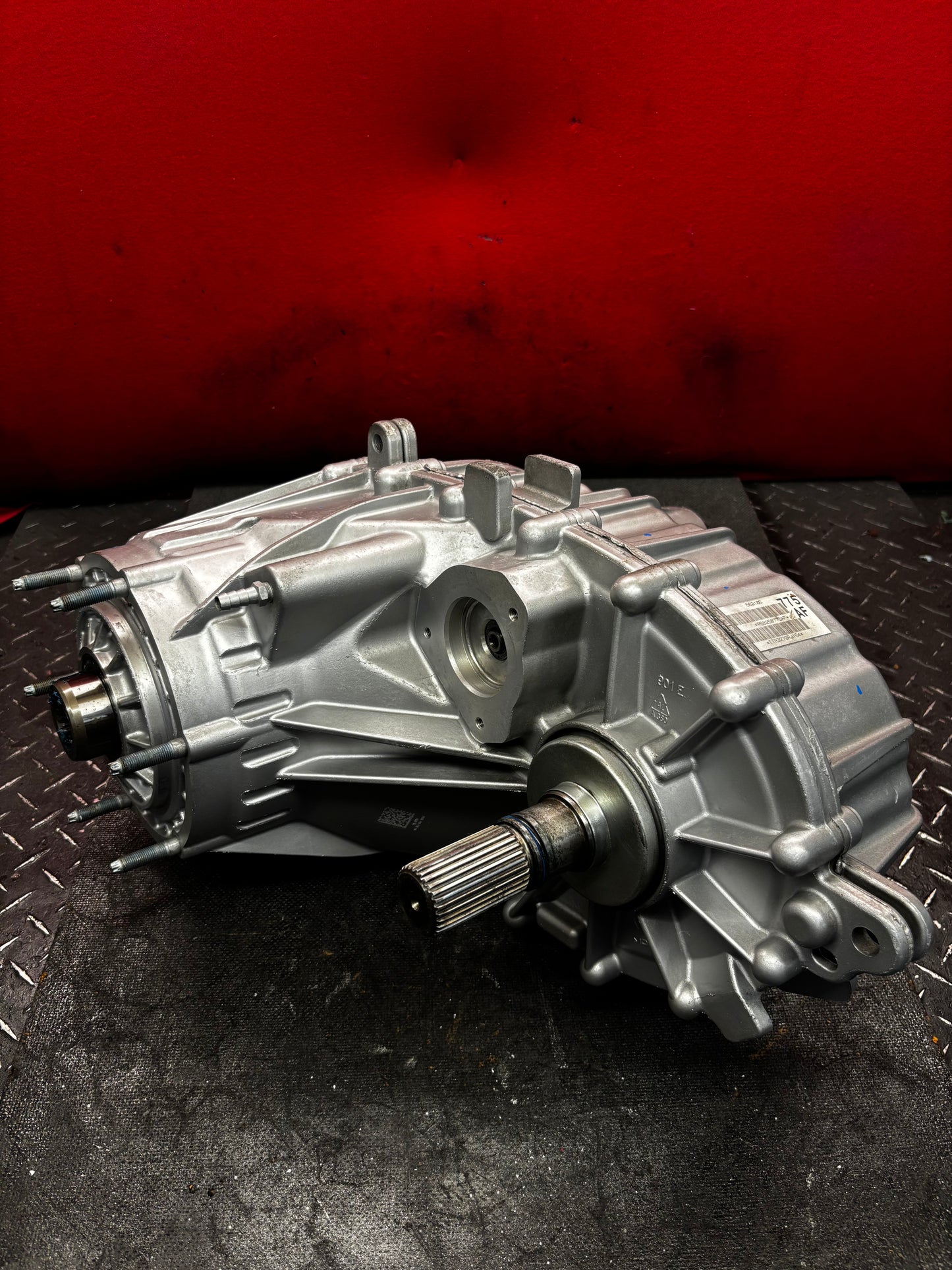 2019-2025 DODGE RAM 1500 4811 TRANSFER CASE