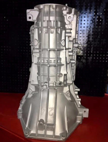 Share 1999-2004 FORD 4R100 7.3L TRANSMISSION CASE NO PTO CAST# RFF81P-7006-CA DIESEL