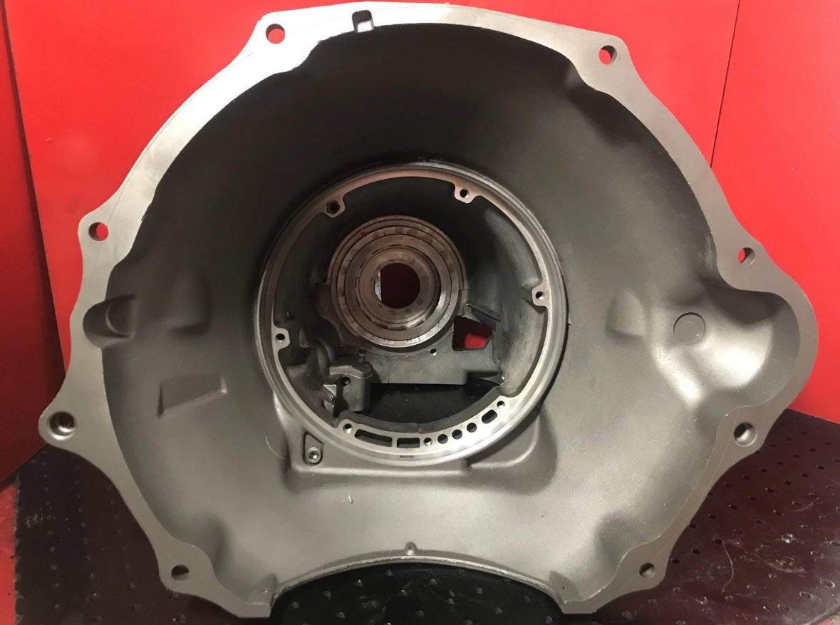 2004-UP DODGE 48RE (A618) TRANSMISSION CASE 5.9L DIESEL 2WD 4X4 (NO INTERNALS)