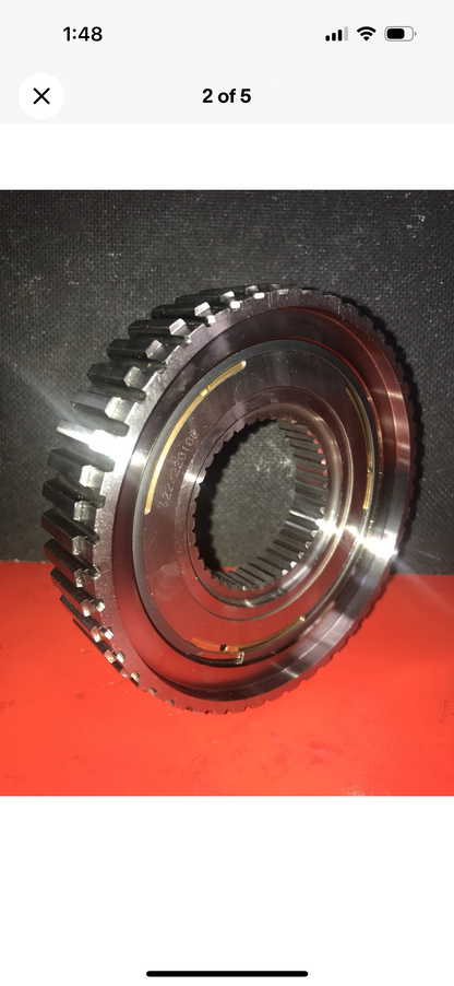 2007-UP DODGE 68RFE LOW REVERSE SPRAG 36 ELEMENTS 48 OUTER SPLINES DIESEL