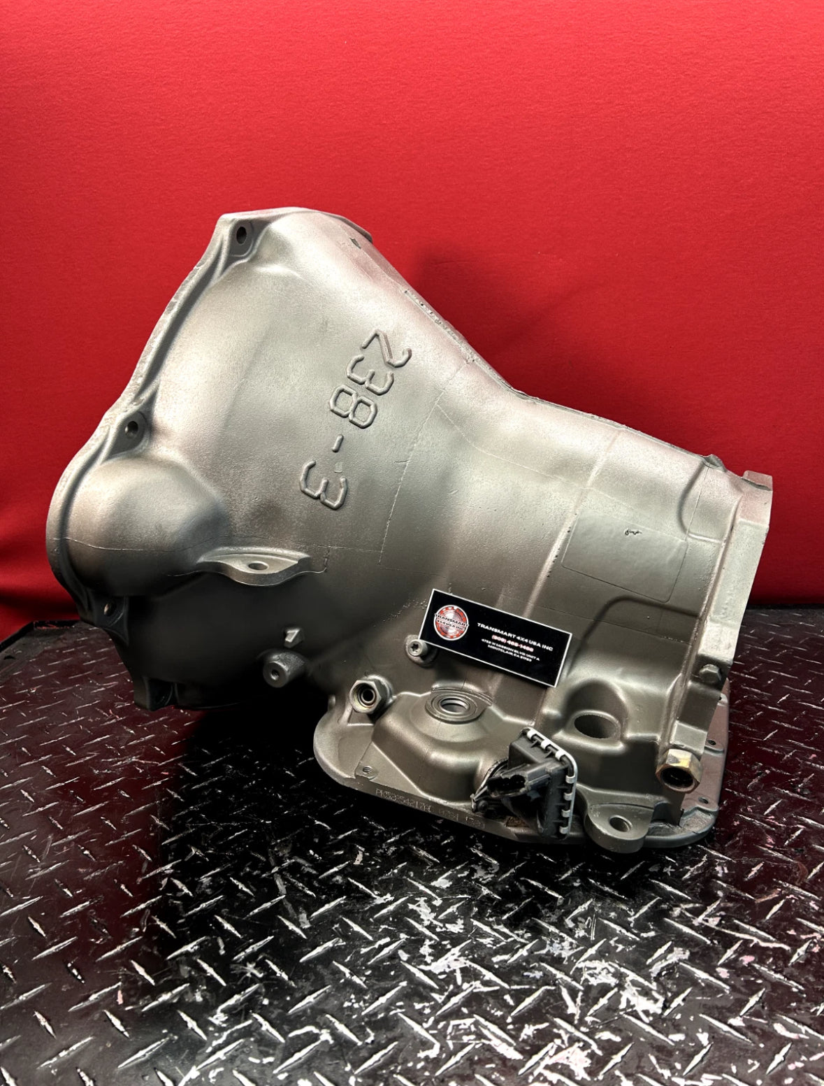 02-03 ONLY DODGE RAM 48RE CUMMINGS DIESEL V10 8.0/L6 5.9 TRANSMISSION CASE