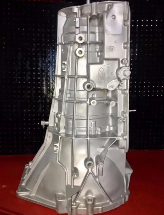 Share 1999-2004 FORD 4R100 7.3L TRANSMISSION CASE NO PTO CAST# RFF81P-7006-CA DIESEL