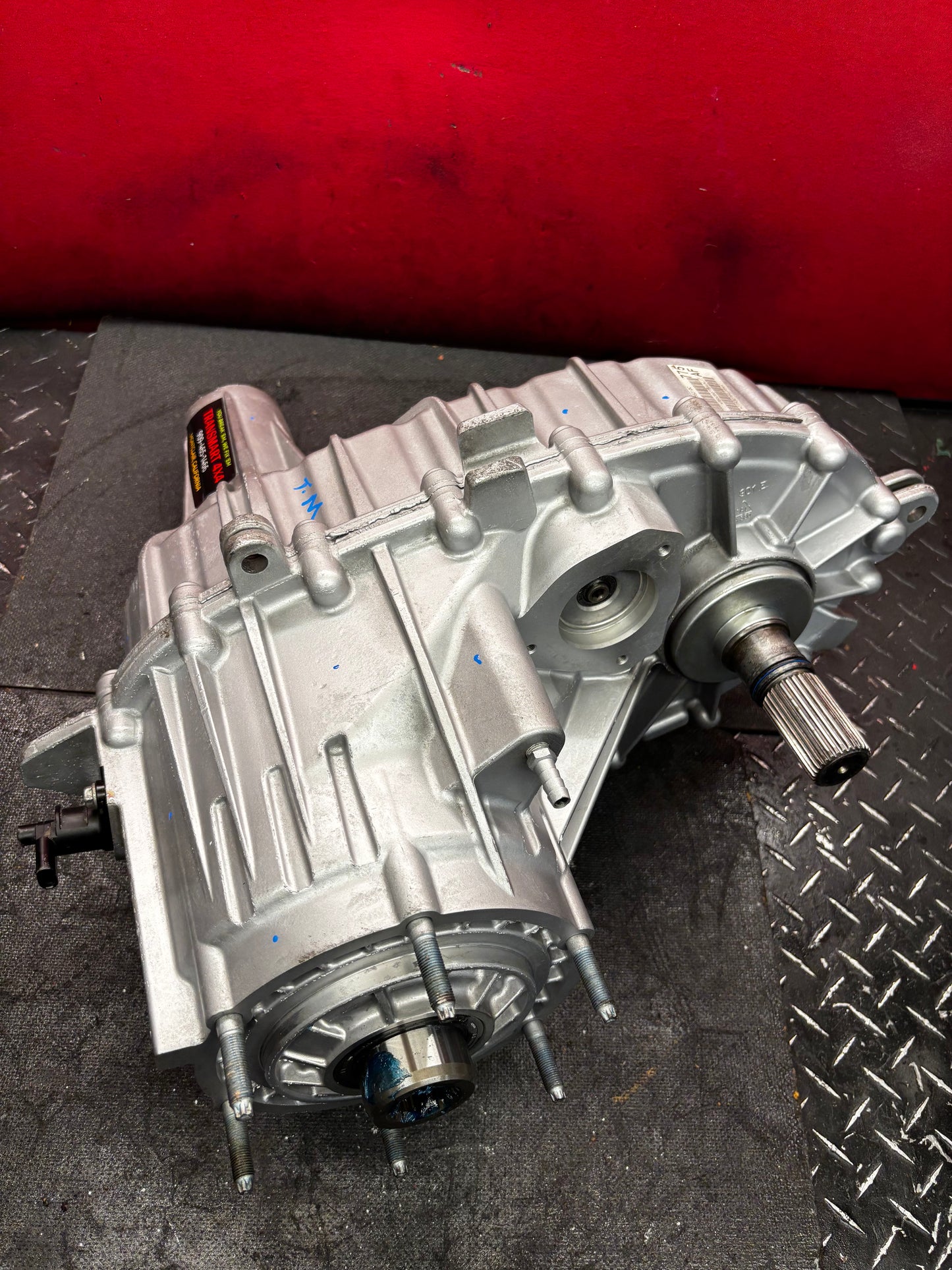 2019-2025 DODGE RAM 1500 4811 TRANSFER CASE