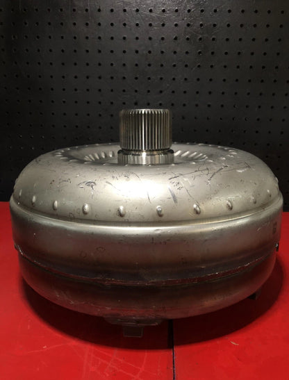 2019-2020 GM CHEVY ALLISON 10L1000 TRANSMISSION TORQUE CONVERTER