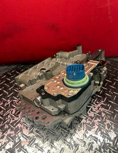 2019-UP RAM 68RFE VALVE BODY WITH BLUE SOLENOID