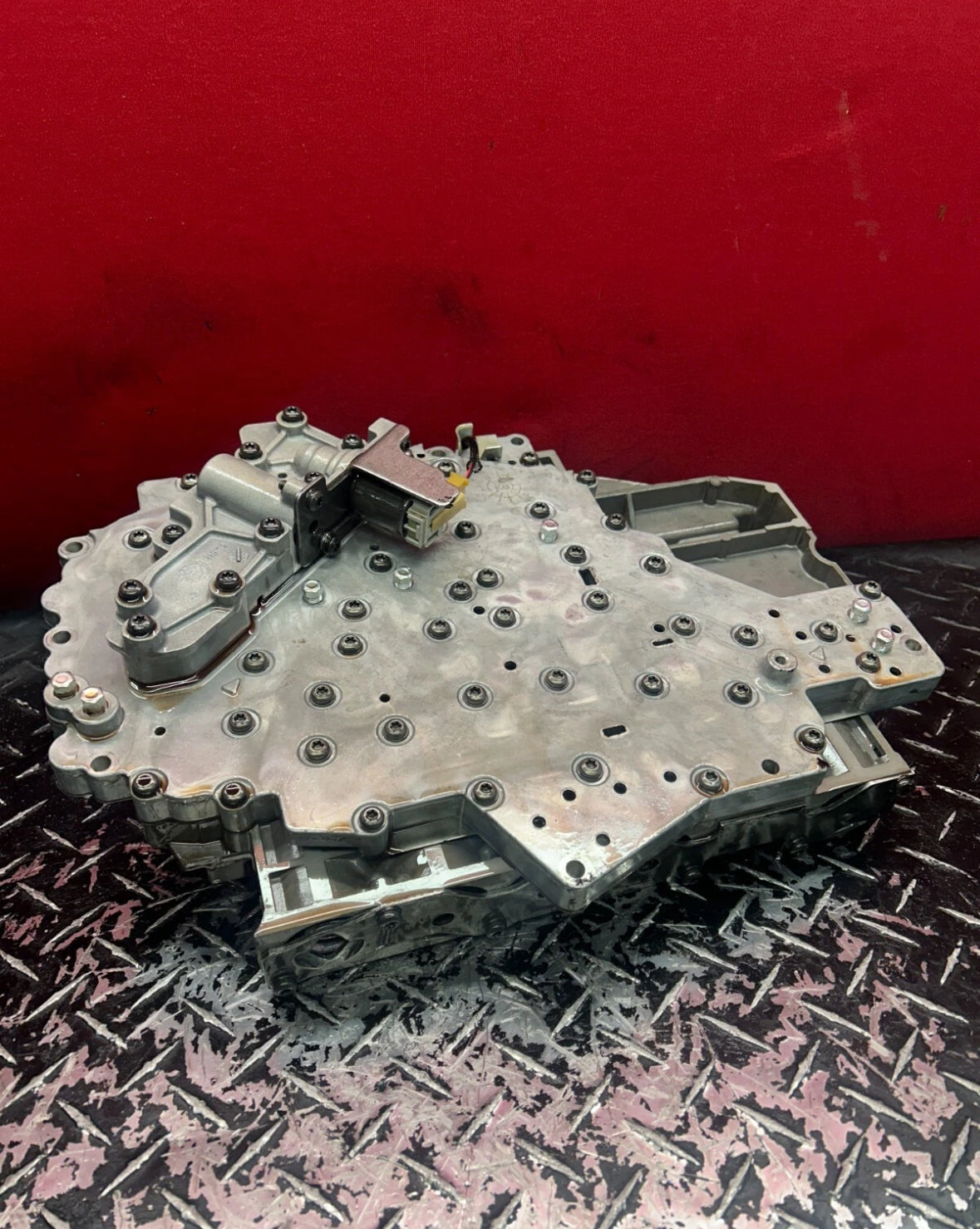 2019-UP RAM 68RFE VALVE BODY WITH BLUE SOLENOID