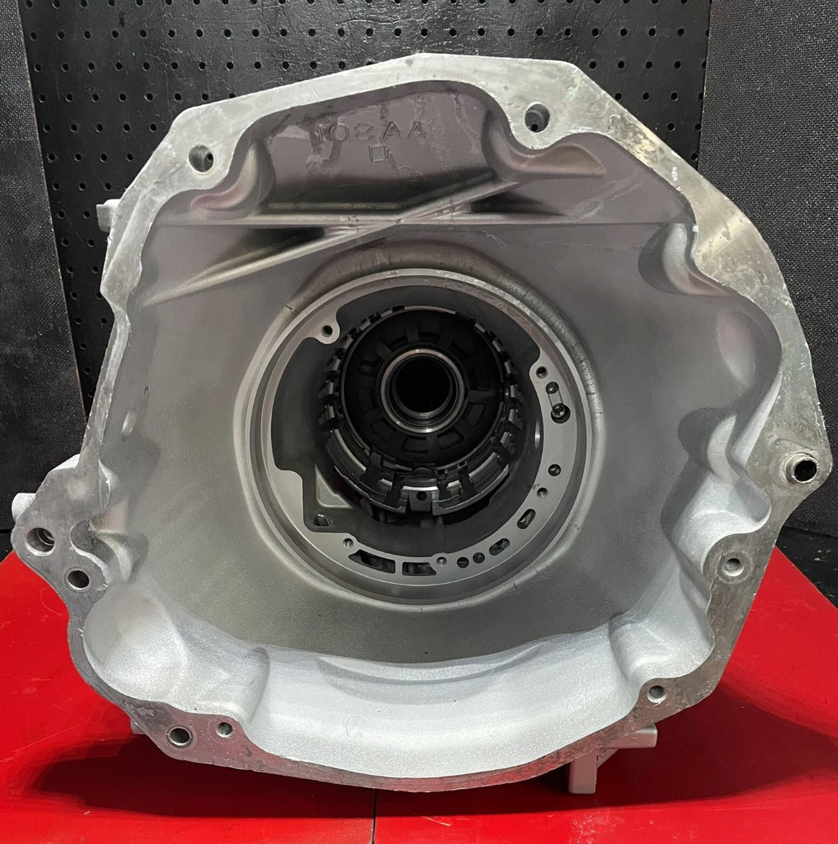 2003-2006 JEEP WRANGLER TJ 42RLE TRANSMISSION CASE (NO INTERNALS) 4.0L 4X4