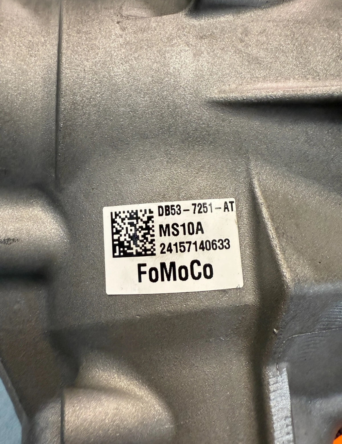 (BRAND NEW) 2013-2019 FORD TRANSFER CASE WITH OIL COOLER #DB53-7251-AT