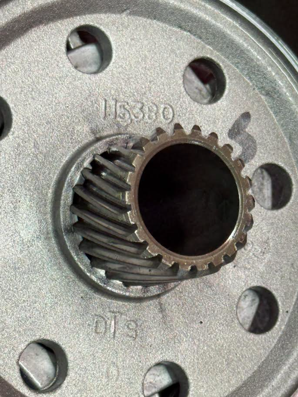 1980-UP TH400 CHEVY GEAR VENDOR COMLETE