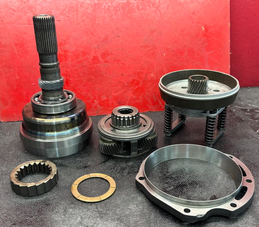 1980-UP TH400 CHEVY GEAR VENDOR COMLETE