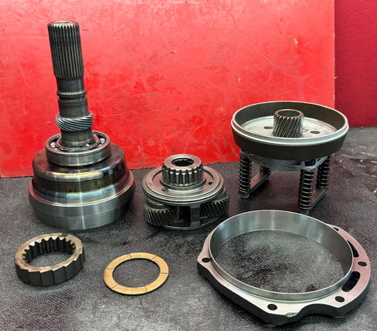 1980-UP TH400 CHEVY GEAR VENDOR COMLETE