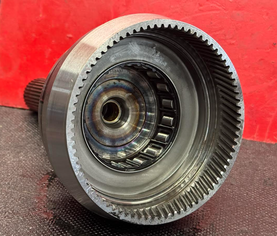 1980-UP TH400 CHEVY GEAR VENDOR COMLETE